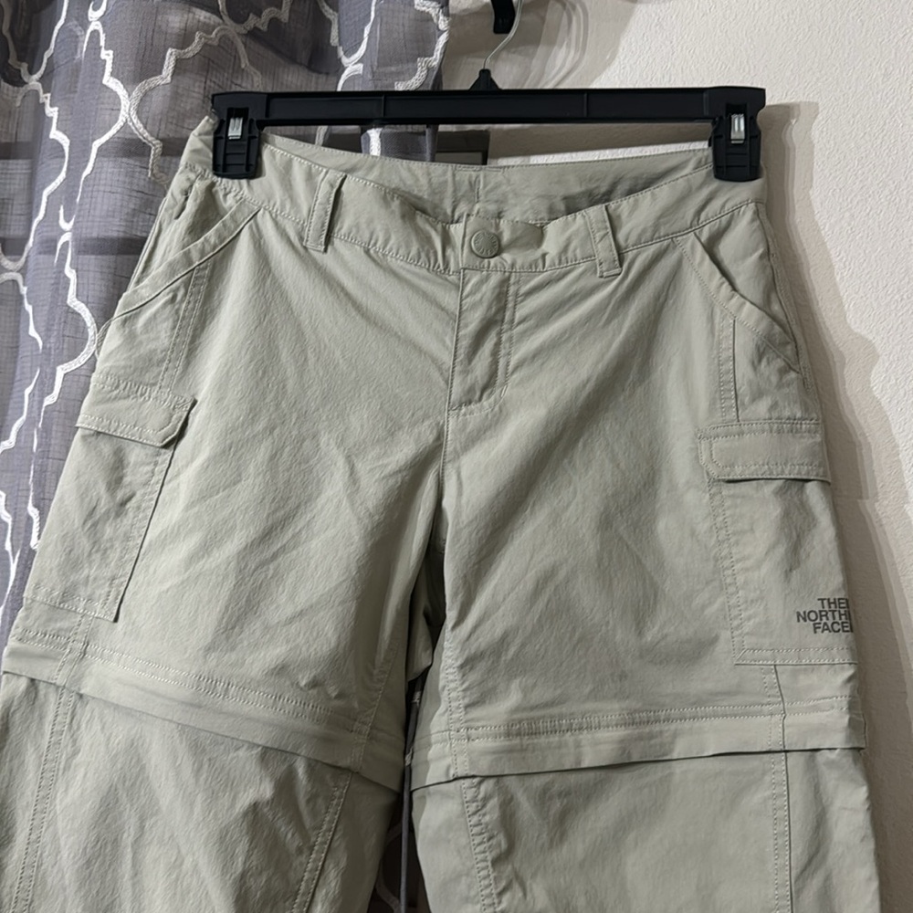 The Nortb Face Convertible Pants size 2 - Picture 2 of 13